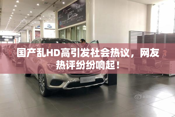 国产乱HD高引发社会热议，网友热评纷纷响起！
