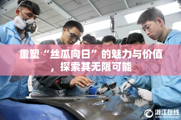 重塑“丝瓜向日”的魅力与价值，探索其无限可能
