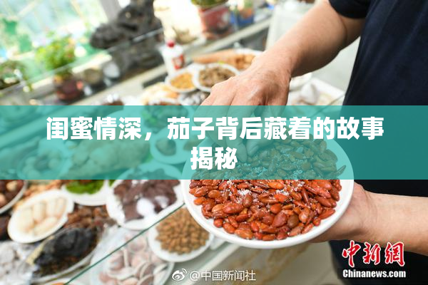 闺蜜情深，茄子背后藏着的故事揭秘