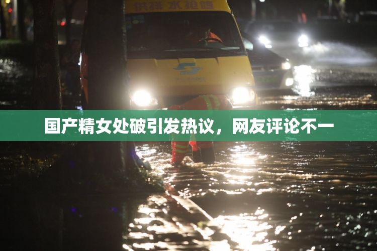 国产精女处破引发热议，网友评论不一