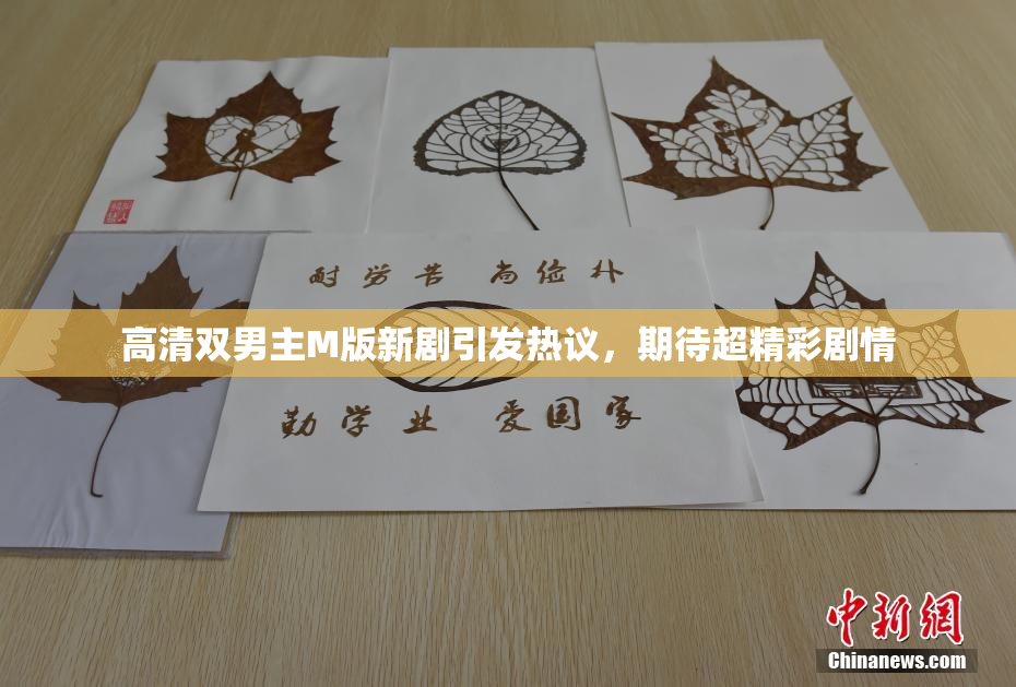 高清双男主M版新剧引发热议，期待超精彩剧情