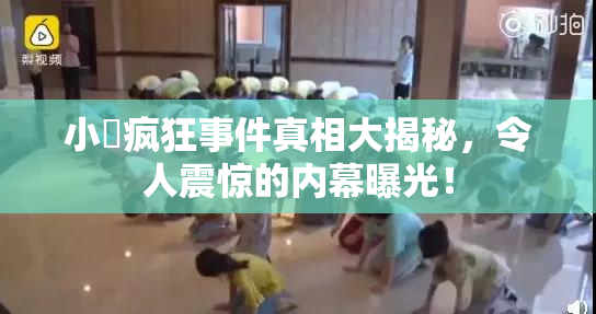 小泬疯狂事件真相大揭秘，令人震惊的内幕曝光！