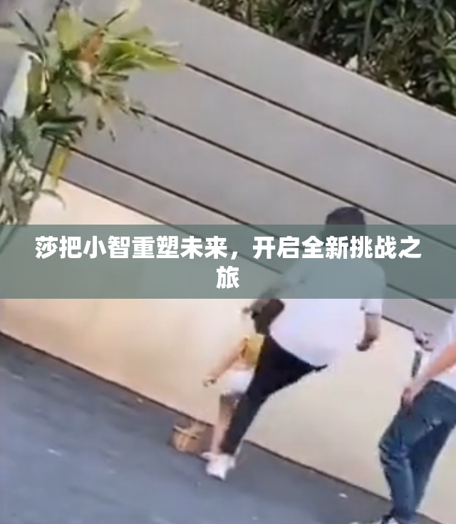 莎把小智重塑未来，开启全新挑战之旅