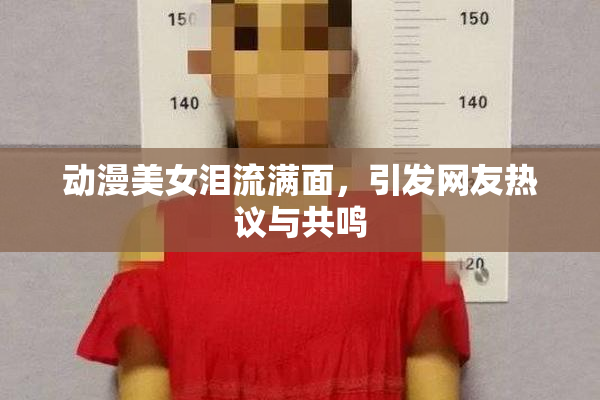 动漫美女泪流满面，引发网友热议与共鸣