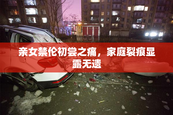 亲女禁伦初尝之痛，家庭裂痕显露无遗