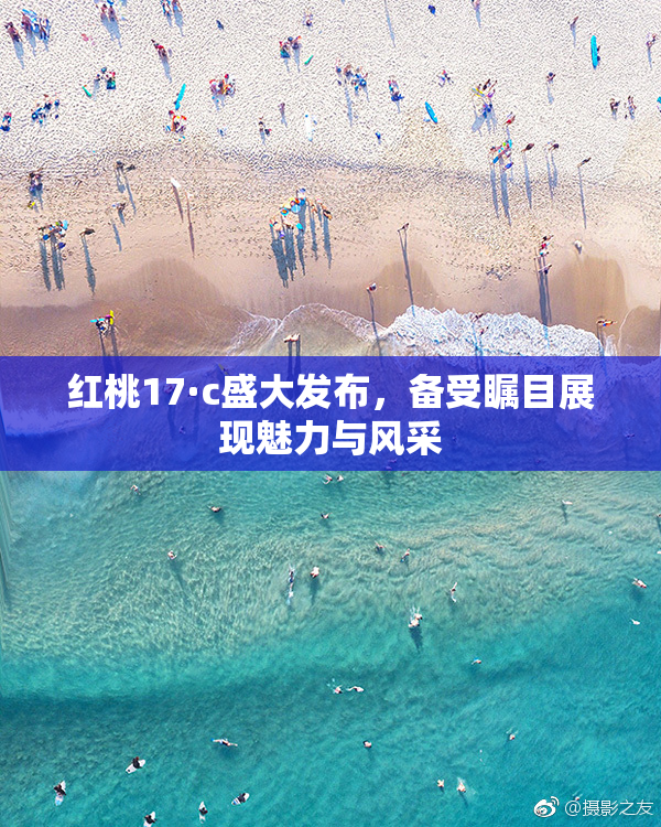 红桃17·c盛大发布，备受瞩目展现魅力与风采