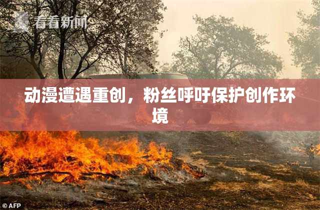 动漫遭遇重创，粉丝呼吁保护创作环境