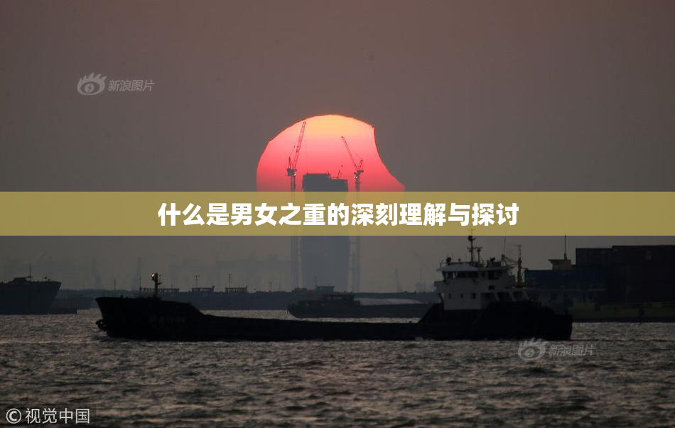 什么是男女之重的深刻理解与探讨