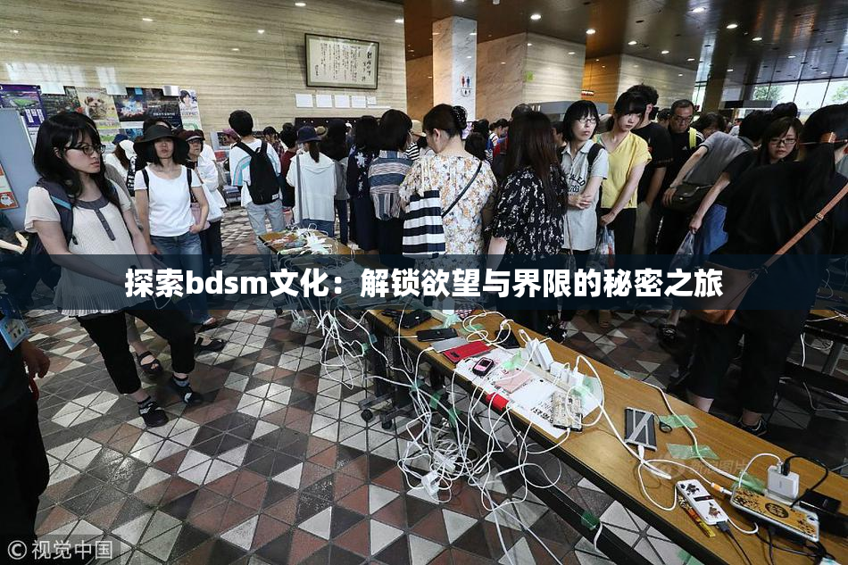 探索bdsm文化：解锁欲望与界限的秘密之旅