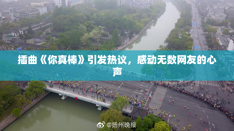 插曲《你真棒》引发热议，感动无数网友的心声