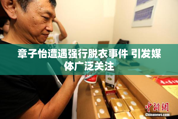 章子怡遭遇强行脱衣事件 引发媒体广泛关注