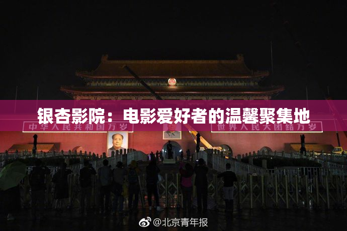 银杏影院：电影爱好者的温馨聚集地