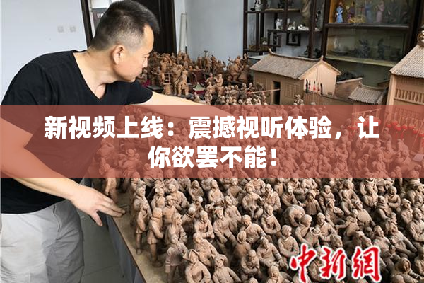 新视频上线：震撼视听体验，让你欲罢不能！