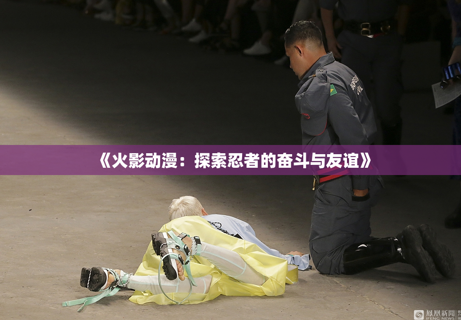 《火影动漫：探索忍者的奋斗与友谊》