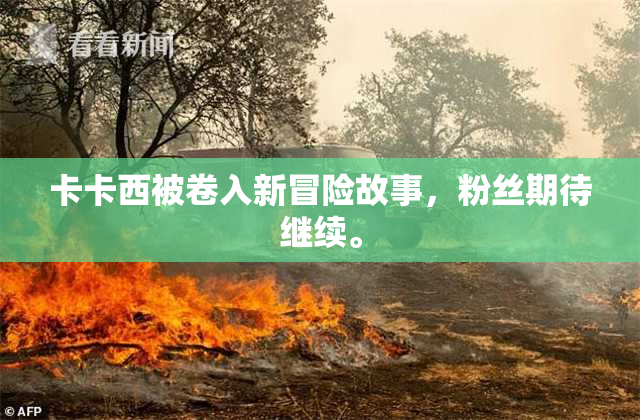 卡卡西被卷入新冒险故事，粉丝期待继续。