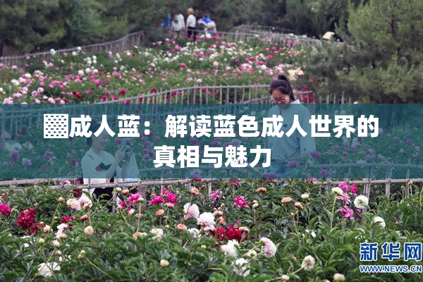 ▓成人蓝：解读蓝色成人世界的真相与魅力