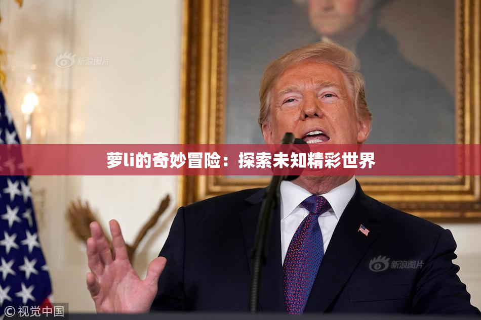 萝li的奇妙冒险：探索未知精彩世界