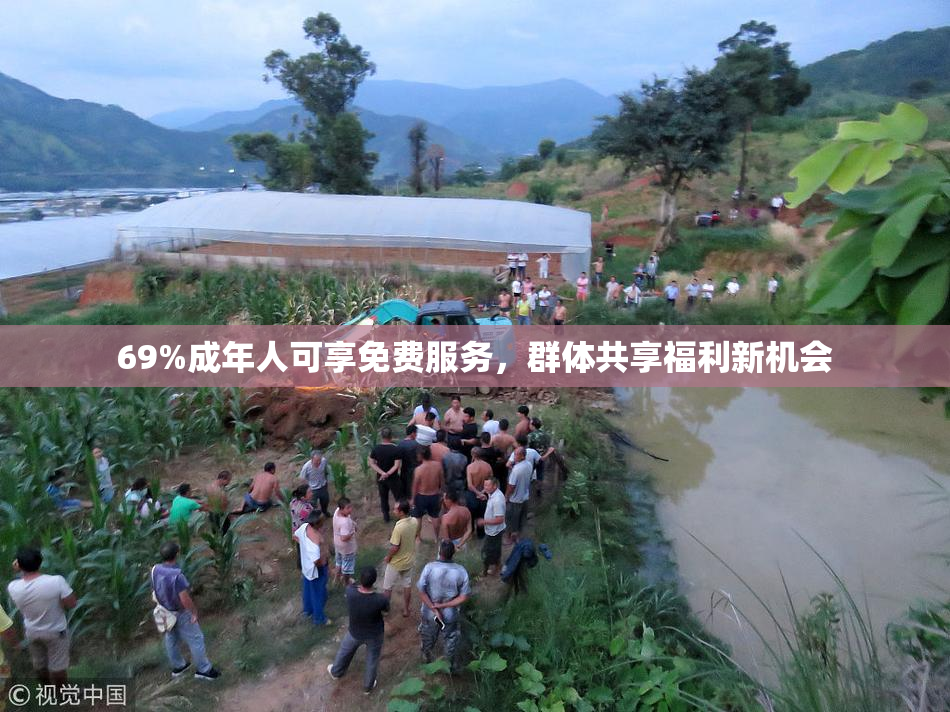 69%成年人可享免费服务，群体共享福利新机会
