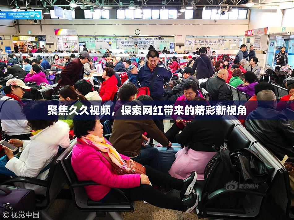 聚焦久久视频，探索网红带来的精彩新视角