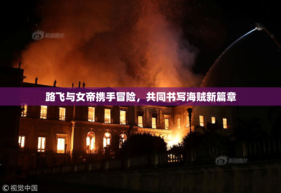 路飞与女帝携手冒险，共同书写海贼新篇章