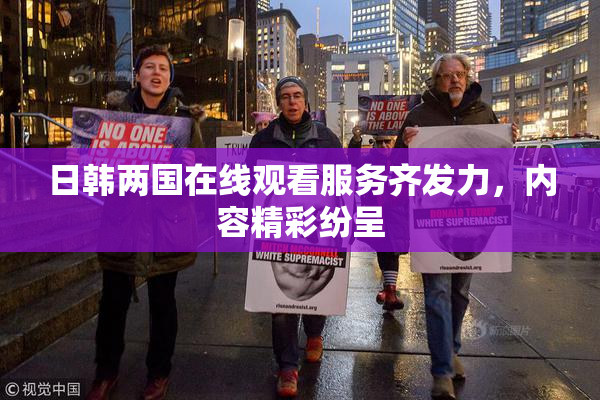 日韩两国在线观看服务齐发力，内容精彩纷呈