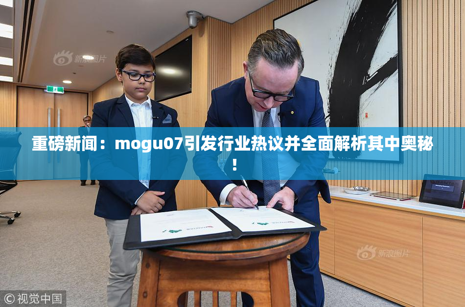 重磅新闻：mogu07引发行业热议并全面解析其中奥秘！