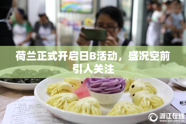 荷兰正式开启日B活动，盛况空前引人关注