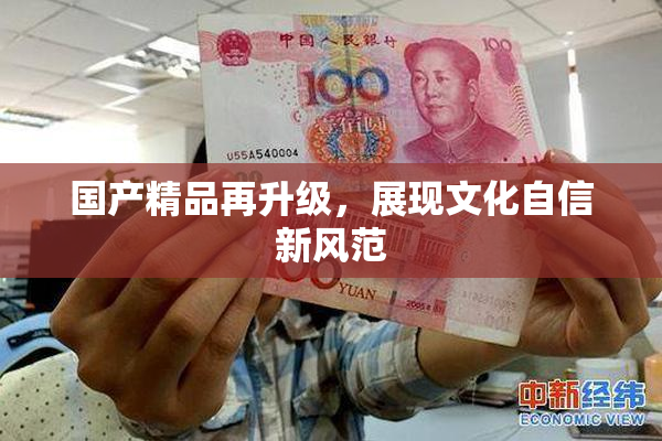国产精品再升级，展现文化自信新风范