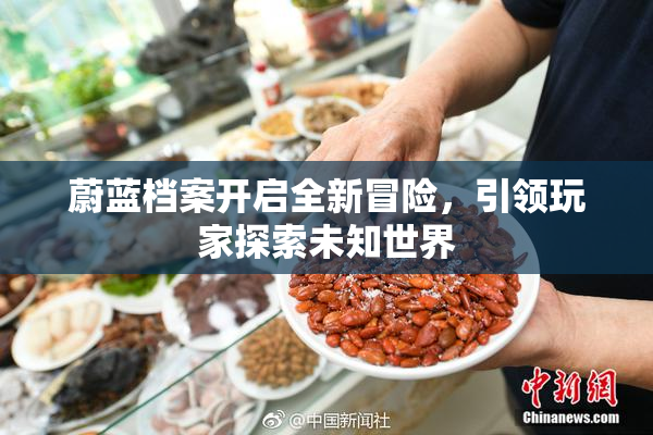 蔚蓝档案开启全新冒险，引领玩家探索未知世界