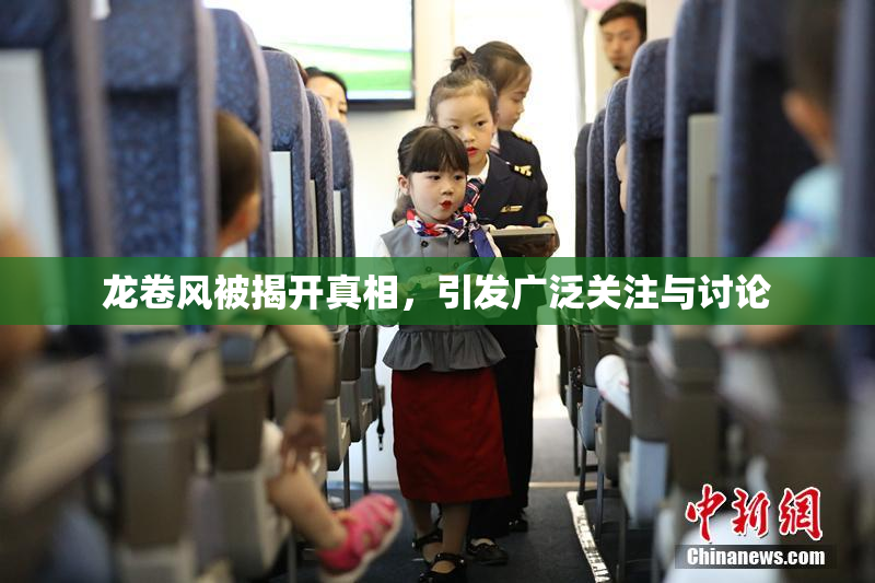 龙卷风被揭开真相，引发广泛关注与讨论