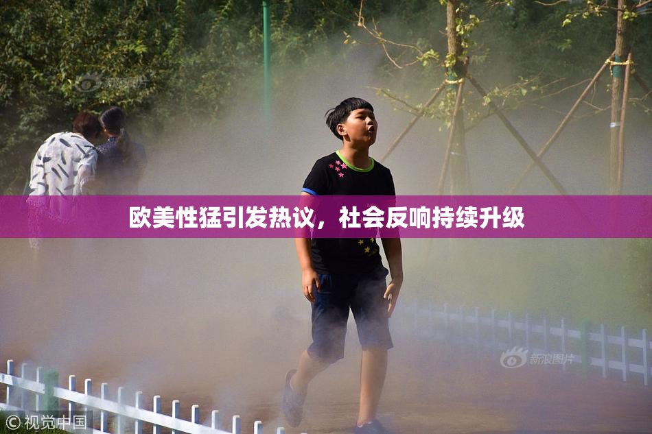 欧美性猛引发热议，社会反响持续升级