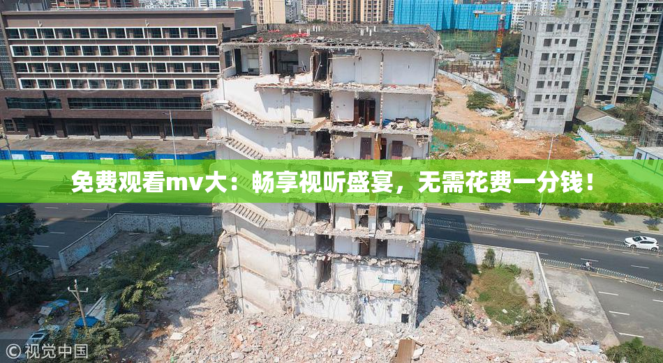 免费观看mv大：畅享视听盛宴，无需花费一分钱！