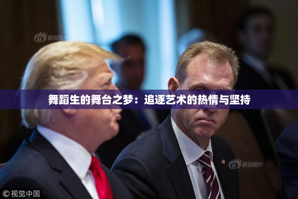 舞蹈生的舞台之梦：追逐艺术的热情与坚持