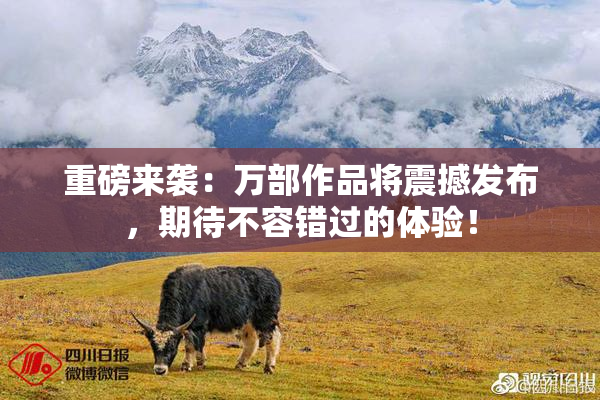 重磅来袭：万部作品将震撼发布，期待不容错过的体验！