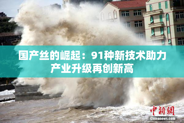 国产丝的崛起：91种新技术助力产业升级再创新高