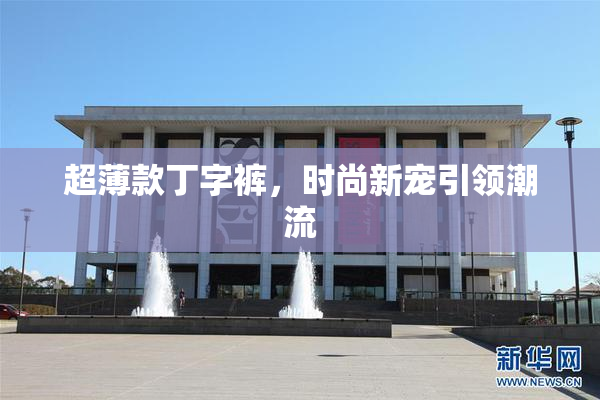 超薄款丁字裤，时尚新宠引领潮流