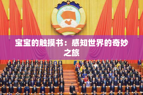 宝宝的触摸书：感知世界的奇妙之旅