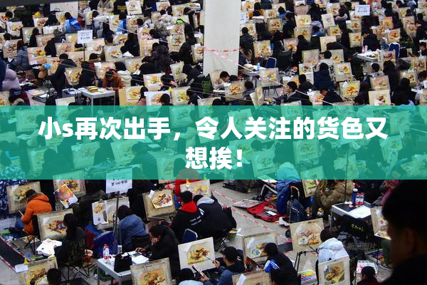 小s再次出手，令人关注的货色又想挨！