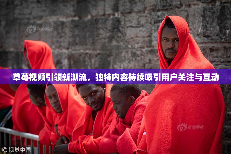 草莓视频引领新潮流，独特内容持续吸引用户关注与互动