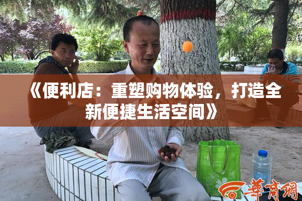 《便利店：重塑购物体验，打造全新便捷生活空间》