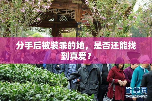 分手后被装乖的她，是否还能找到真爱？