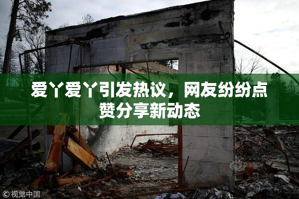 爱丫爱丫引发热议，网友纷纷点赞分享新动态