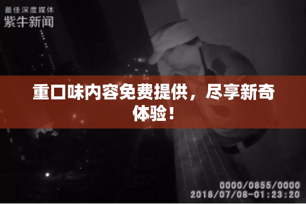 重口味内容免费提供，尽享新奇体验！