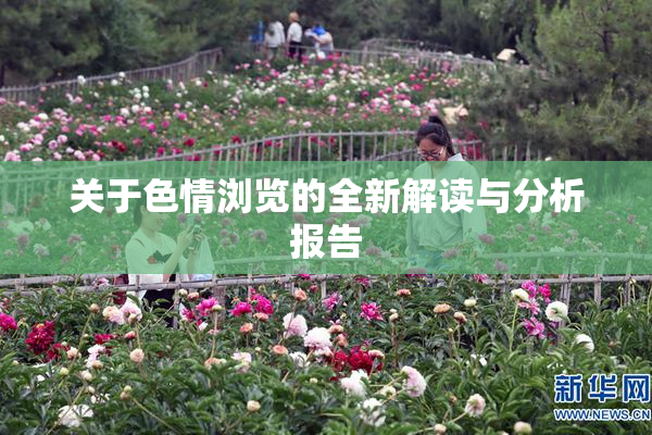 关于色情浏览的全新解读与分析报告