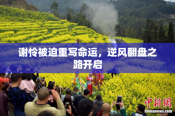 谢怜被迫重写命运，逆风翻盘之路开启