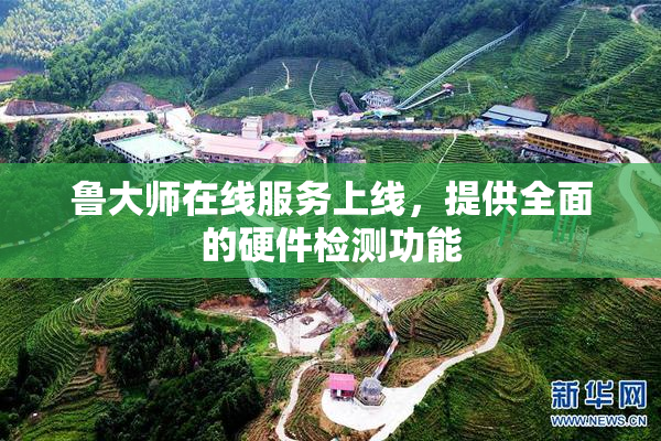 鲁大师在线服务上线，提供全面的硬件检测功能