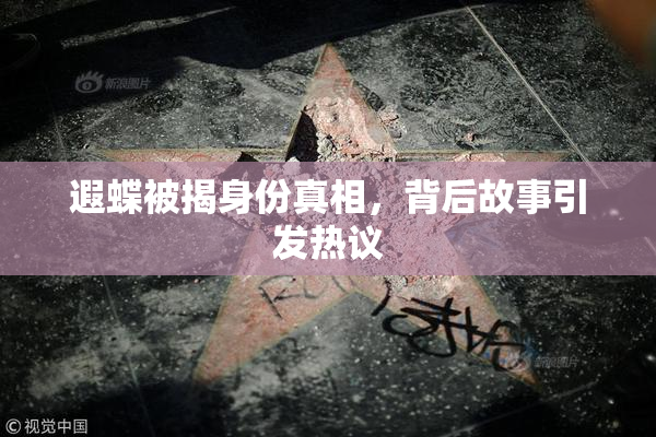 遐蝶被揭身份真相，背后故事引发热议