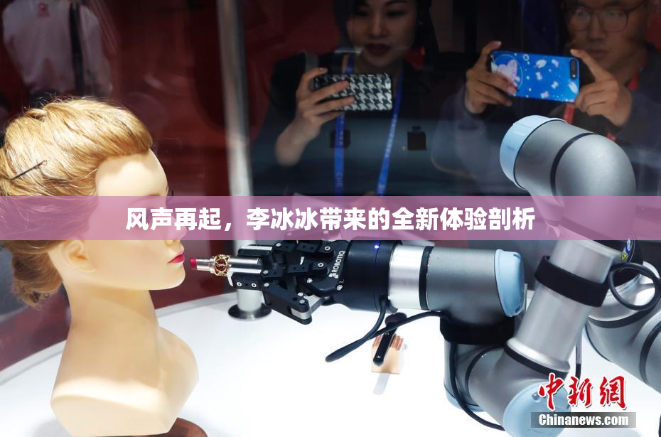 风声再起，李冰冰带来的全新体验剖析