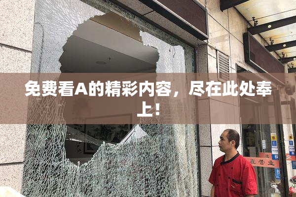 免费看A的精彩内容，尽在此处奉上！