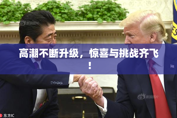 高潮不断升级，惊喜与挑战齐飞！